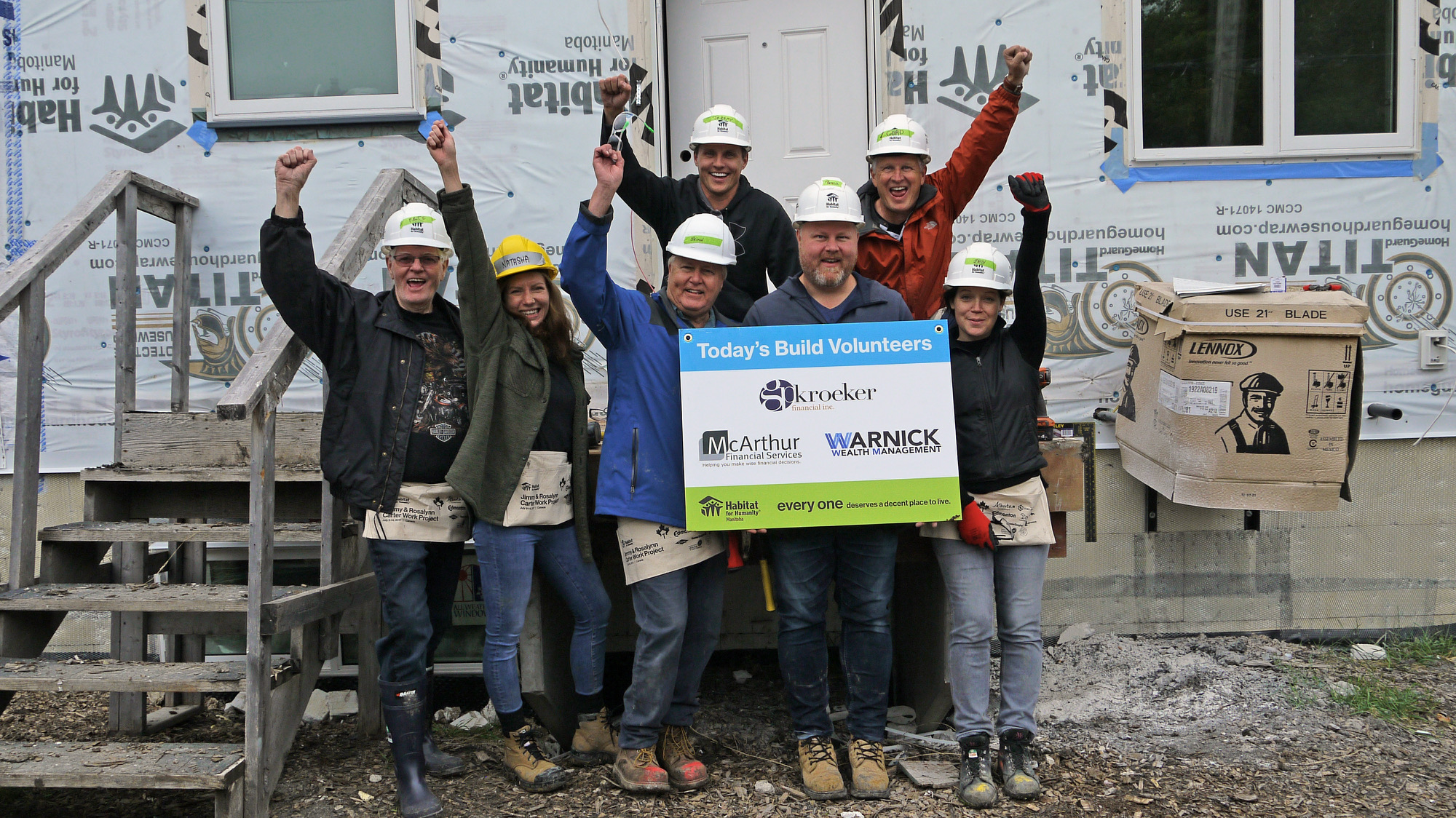 Habitat for Humanity Manitoba